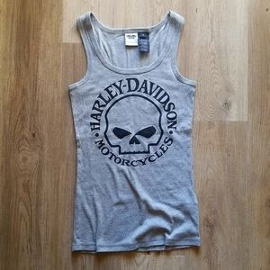 Harley Davidson Tank Top